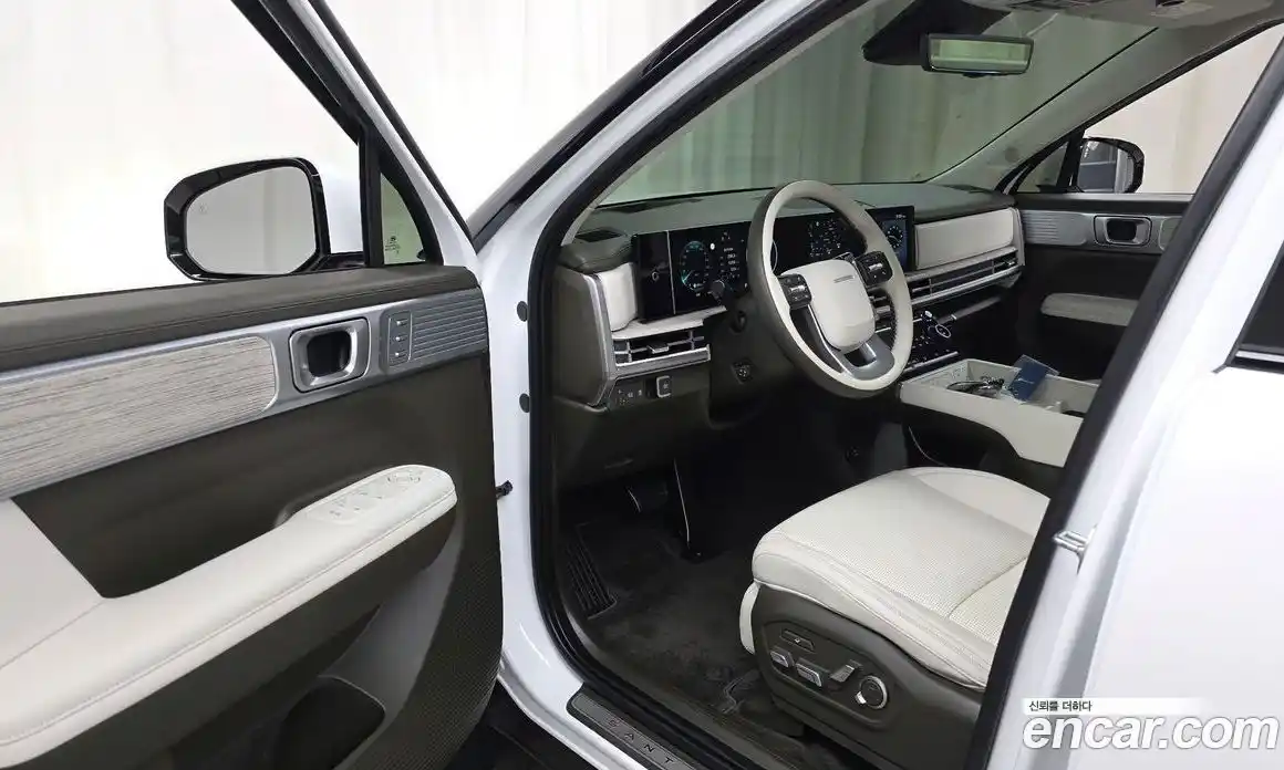 Hyundai Santa Fe 2024 1.6 гидро в Москве № 1757423, фото 13
