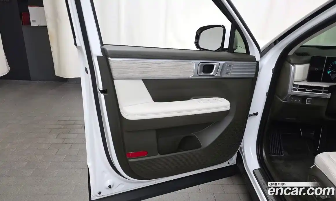 Hyundai Santa Fe 2024 1.6 гидро в Москве № 1757423, фото 14