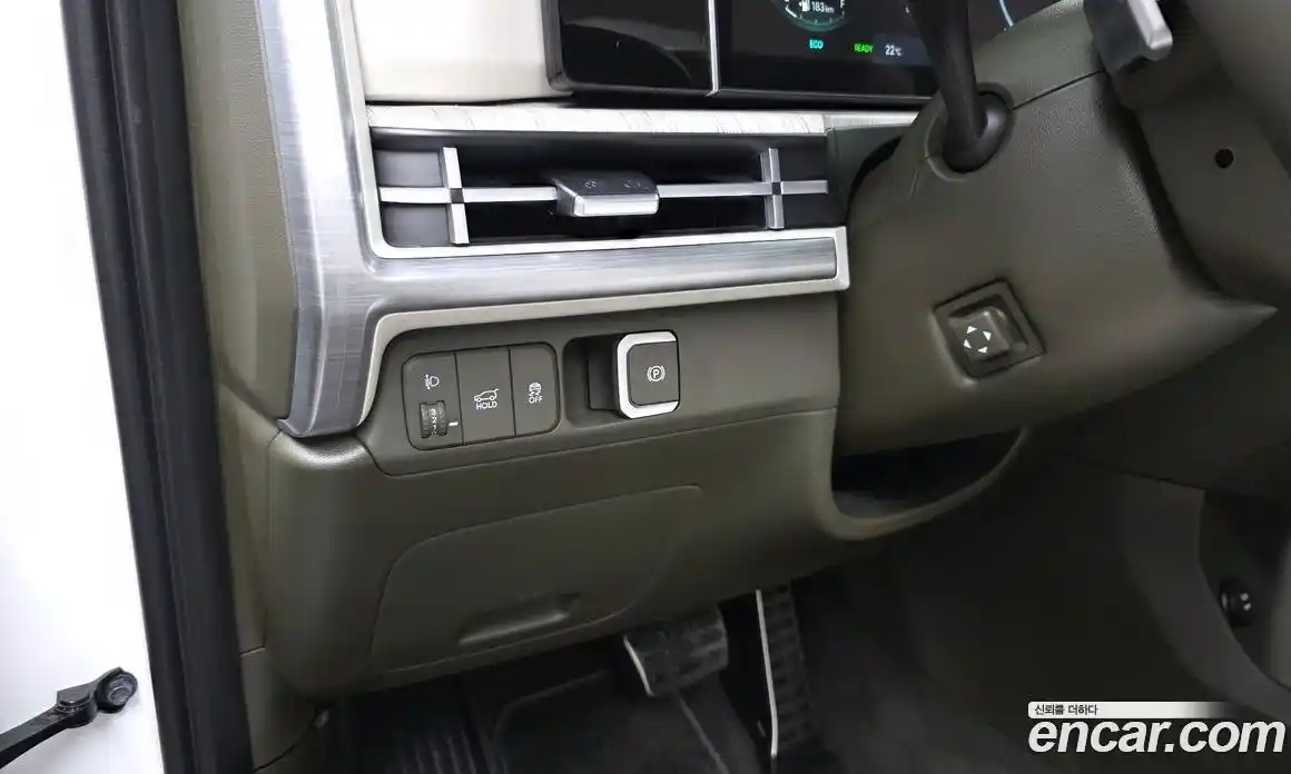 Hyundai Santa Fe 2024 1.6 гидро в Москве № 1757423, фото 19