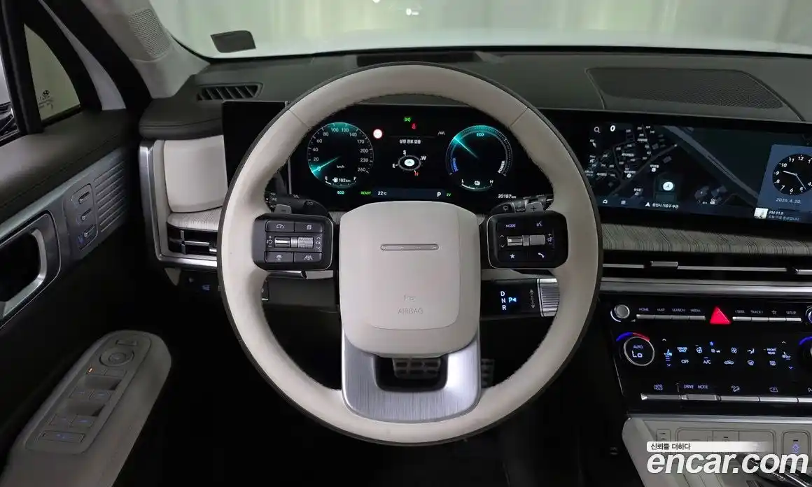 Hyundai Santa Fe 2024 1.6 гидро в Москве № 1757423, фото 20