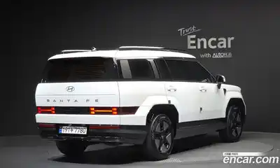 Hyundai Santa Fe 2024 1.6 гидро в Москве № 1757423, миниатюра 2