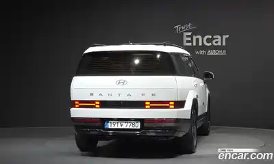 Hyundai Santa Fe 2024 1.6 гидро в Москве № 1757423, миниатюра 4