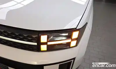 Hyundai Santa Fe 2024 1.6 гидро в Москве № 1757423, миниатюра 8