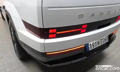 Hyundai Santa Fe 2024 1.6 гидро в Москве № 1757423, миниатюра 9