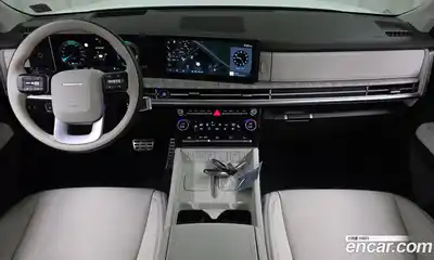 Hyundai Santa Fe 2024 1.6 гидро в Москве № 1757423, миниатюра 10