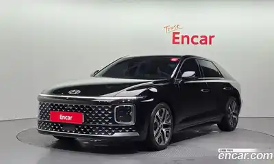Hyundai Grandeur, 2023