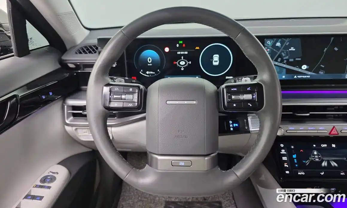 Hyundai Grandeur 2023 2.5 гидро в Москве № 1757432, фото 18