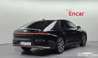 Hyundai Grandeur 2023 2.5 гидро в Москве № 1757432, миниатюра 2