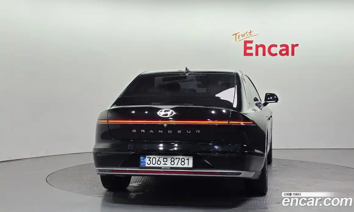 Hyundai Grandeur 2023 2.5 гидро в Москве № 1757432, фото 4