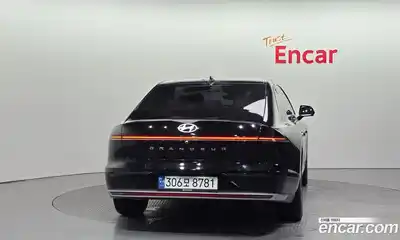 Hyundai Grandeur 2023 2.5 гидро в Москве № 1757432, миниатюра 4