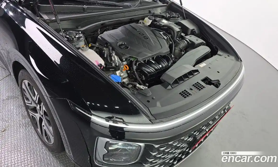 Hyundai Grandeur 2023 2.5 гидро в Москве № 1757432, фото 6