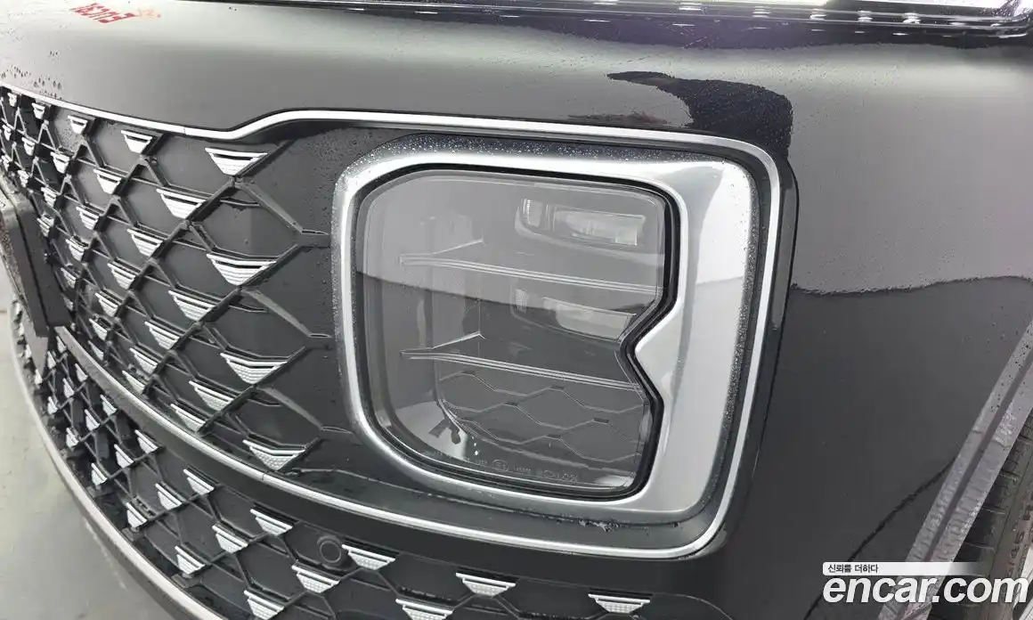 Hyundai Grandeur 2023 2.5 гидро в Москве № 1757432, фото 8