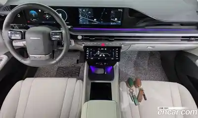 Hyundai Grandeur 2023 2.5 гидро в Москве № 1757432, миниатюра 10