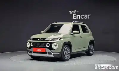 Hyundai Casper, 2022