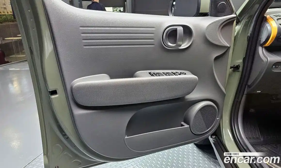 Hyundai Casper 2022 1.0 гидро в Москве № 1757489, фото 14