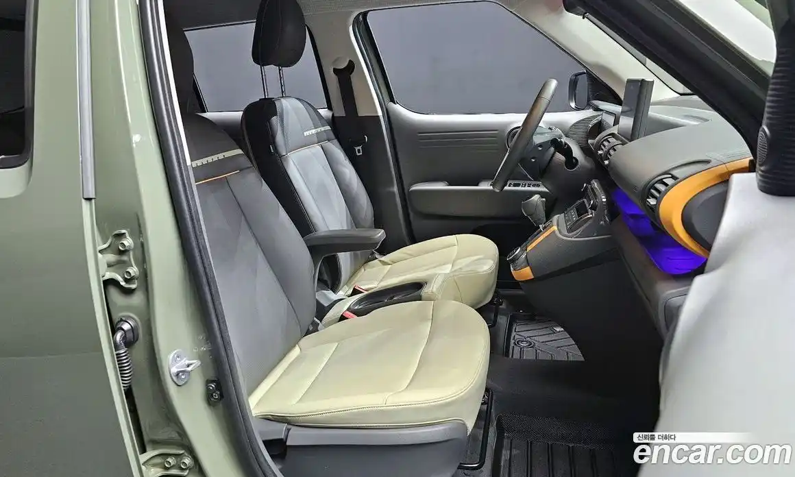Hyundai Casper 2022 1.0 гидро в Москве № 1757489, фото 16