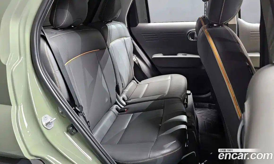 Hyundai Casper 2022 1.0 гидро в Москве № 1757489, фото 17