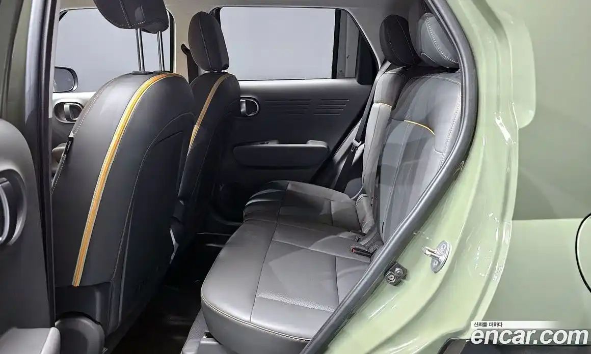 Hyundai Casper 2022 1.0 гидро в Москве № 1757489, фото 18
