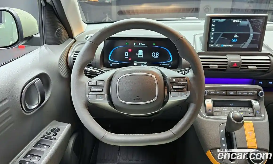 Hyundai Casper 2022 1.0 гидро в Москве № 1757489, фото 19