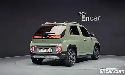 Hyundai Casper 2022 1.0 гидро в Москве № 1757489, миниатюра 2