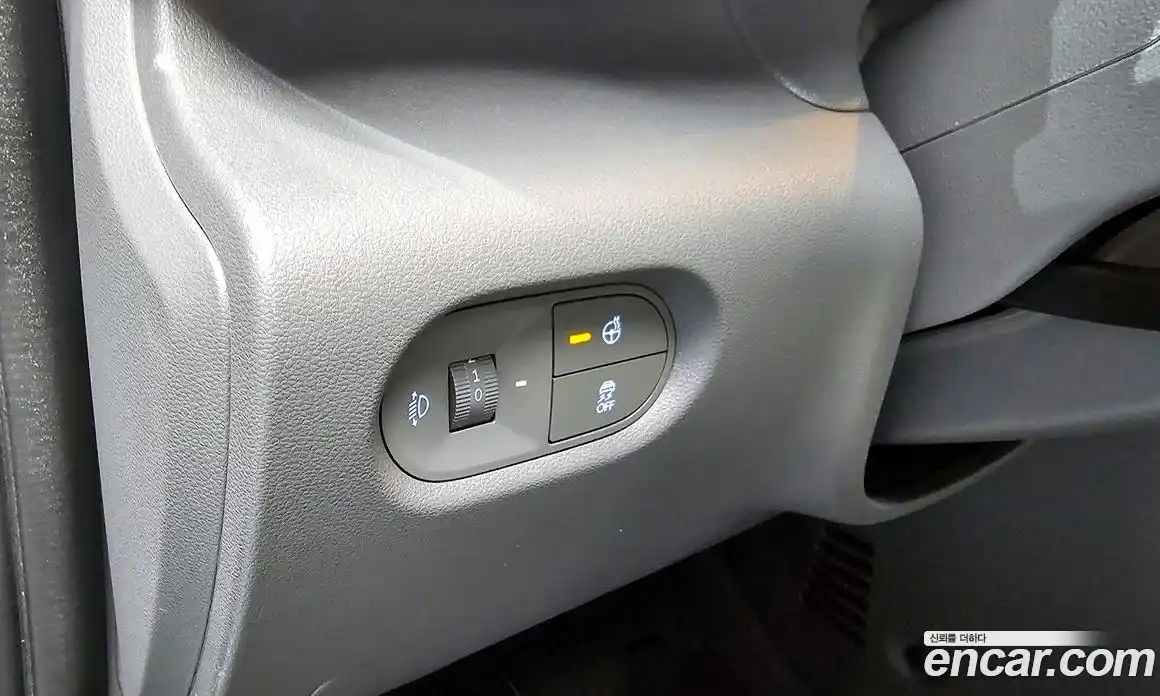 Hyundai Casper 2022 1.0 гидро в Москве № 1757489, фото 22