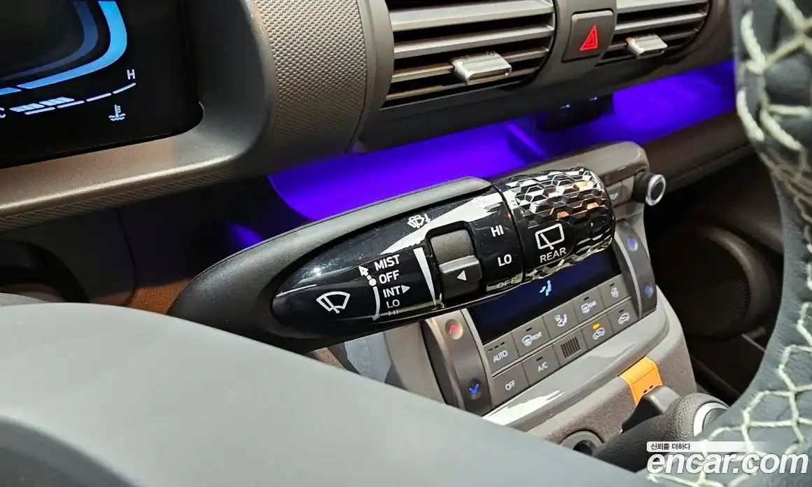 Hyundai Casper 2022 1.0 гидро в Москве № 1757489, фото 25