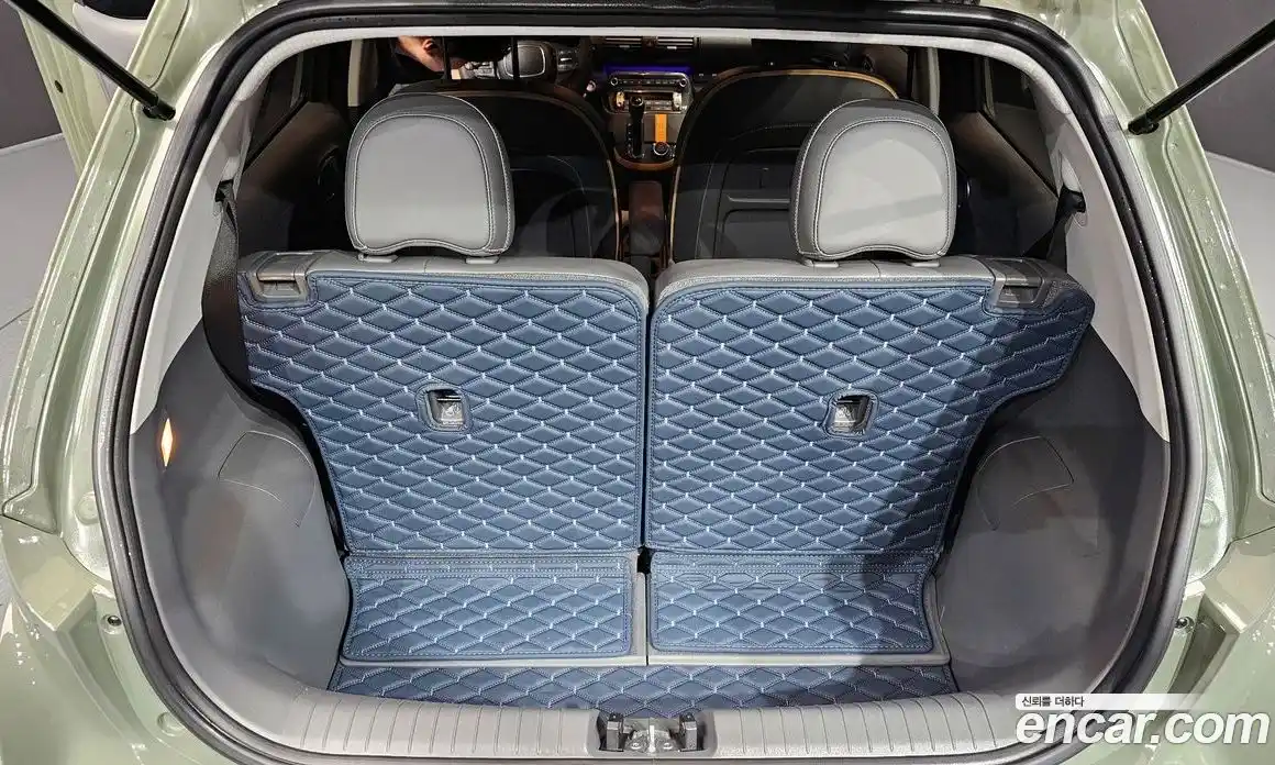Hyundai Casper 2022 1.0 гидро в Москве № 1757489, фото 28