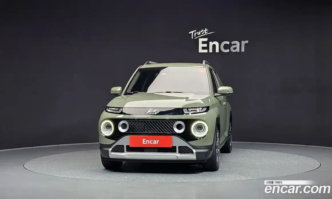 Hyundai Casper 2022 1.0 гидро в Москве № 1757489, фото 3