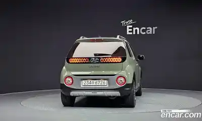 Hyundai Casper 2022 1.0 гидро в Москве № 1757489, миниатюра 4