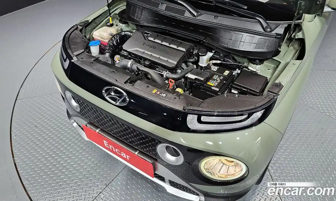 Hyundai Casper 2022 1.0 гидро в Москве № 1757489, фото 6
