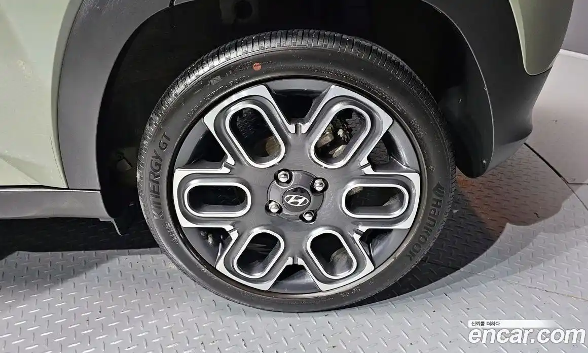 Hyundai Casper 2022 1.0 гидро в Москве № 1757489, фото 7