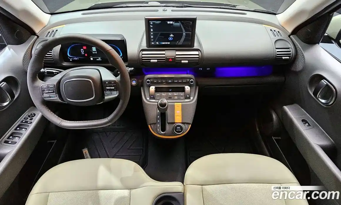 Hyundai Casper 2022 1.0 гидро в Москве № 1757489, фото 10