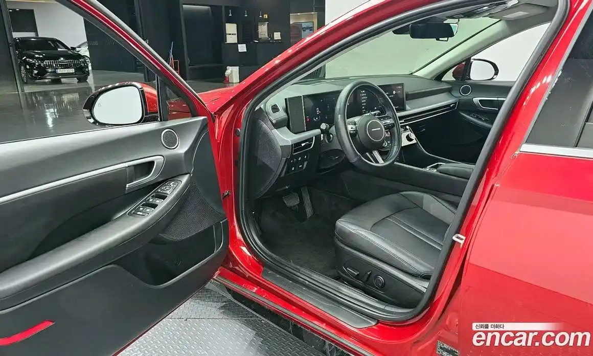 Hyundai Sonata 2023 2.0 гидро в Москве № 1757729, фото 13