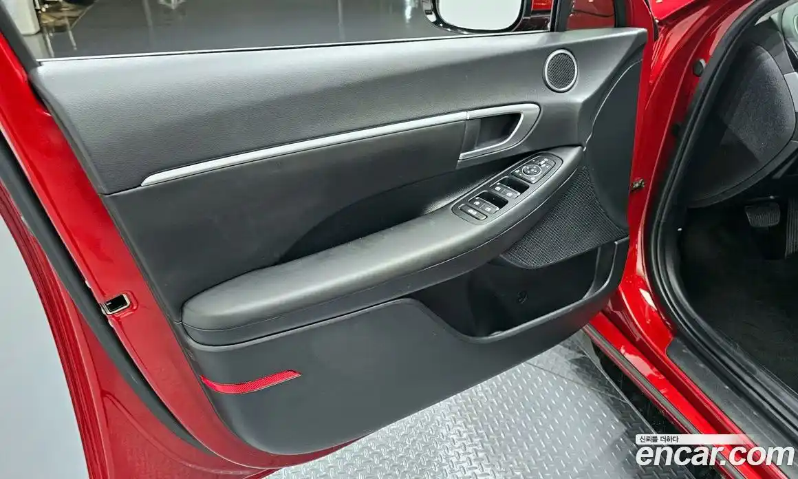 Hyundai Sonata 2023 2.0 гидро в Москве № 1757729, фото 14