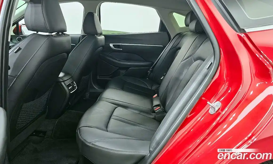 Hyundai Sonata 2023 2.0 гидро в Москве № 1757729, фото 19