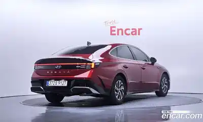 Hyundai Sonata 2023 2.0 гидро в Москве № 1757729, миниатюра 2