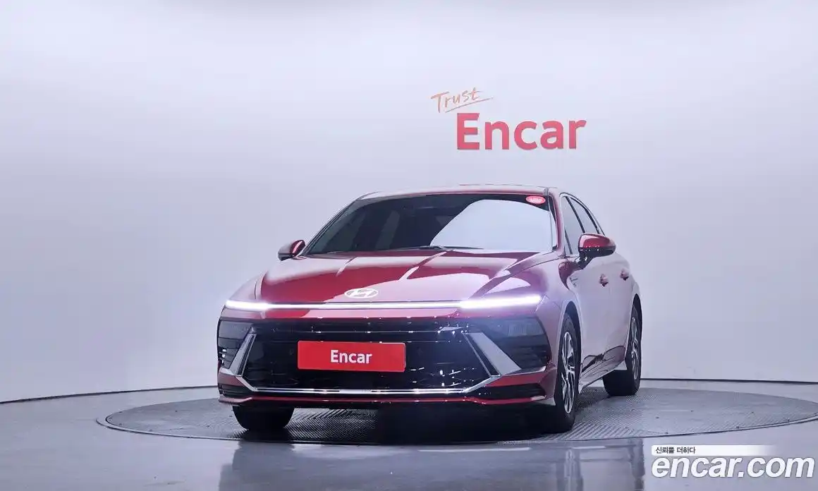 Hyundai Sonata 2023 2.0 гидро в Москве № 1757729, фото 3