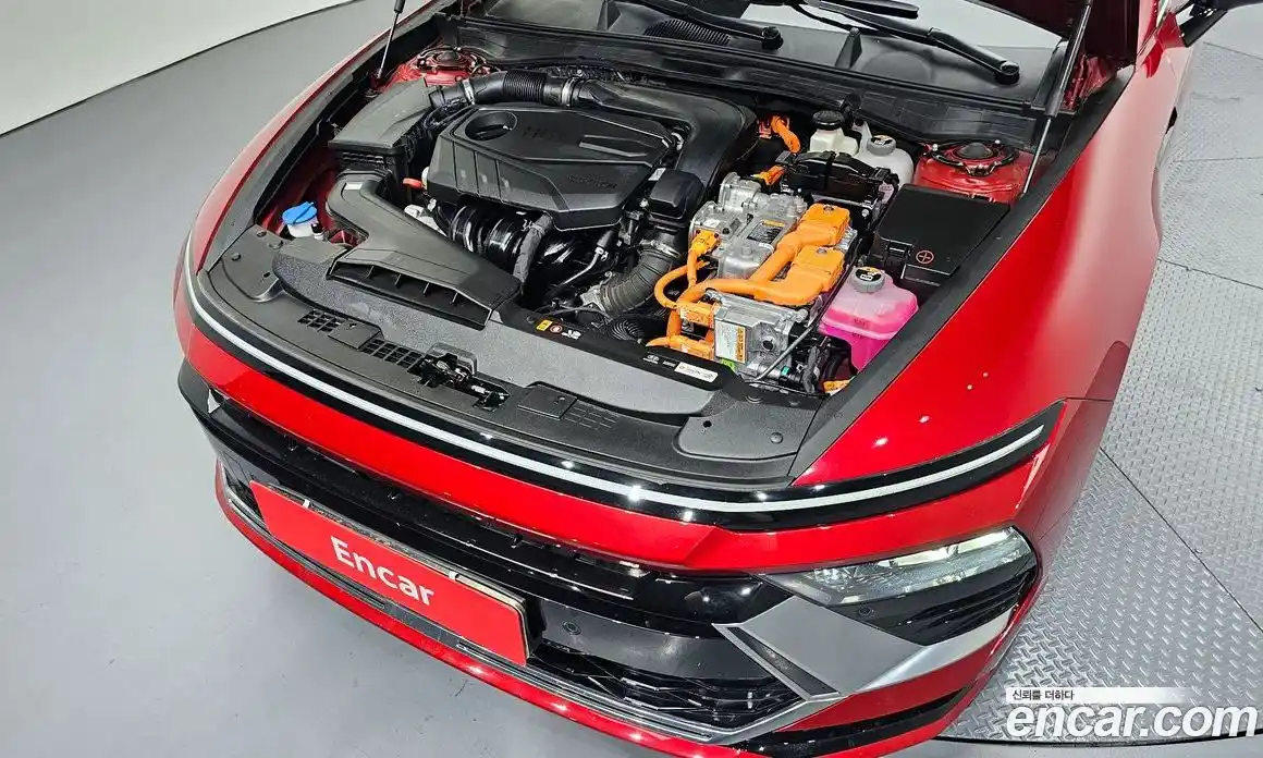 Hyundai Sonata 2023 2.0 гидро в Москве № 1757729, фото 6