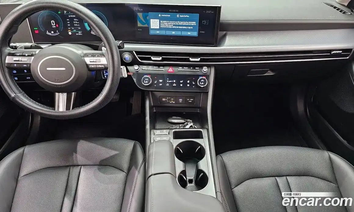 Hyundai Sonata 2023 2.0 гидро в Москве № 1757729, фото 10