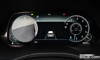 Hyundai Palisade 2021 3.8 гидро в Москве № 1757861, миниатюра 11