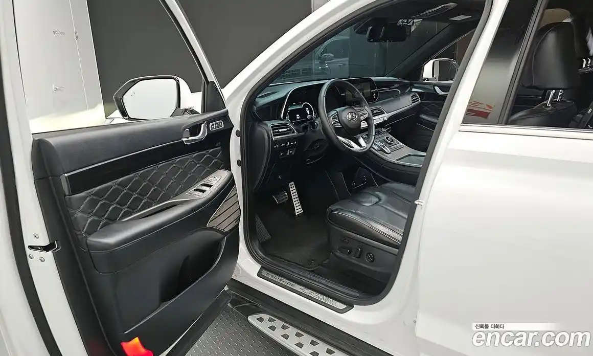 Hyundai Palisade 2021 3.8 гидро в Москве № 1757861, фото 13
