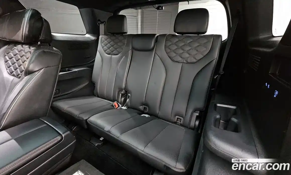Hyundai Palisade 2021 3.8 гидро в Москве № 1757861, фото 19
