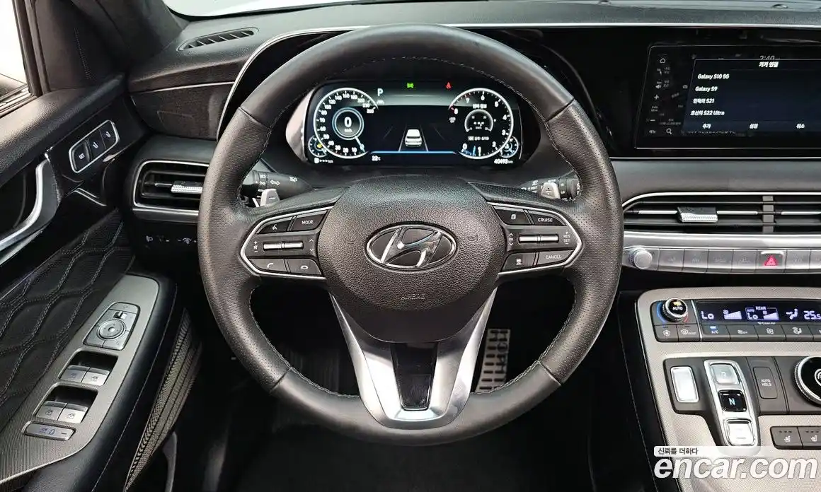 Hyundai Palisade 2021 3.8 гидро в Москве № 1757861, фото 20