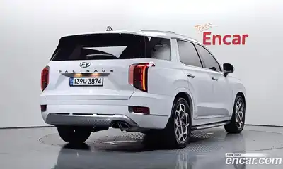 Hyundai Palisade 2021 3.8 гидро в Москве № 1757861, миниатюра 2