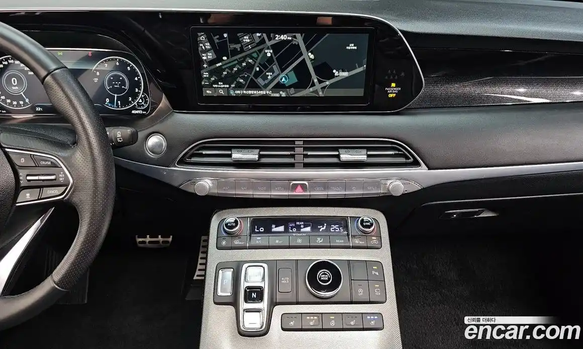 Hyundai Palisade 2021 3.8 гидро в Москве № 1757861, фото 21