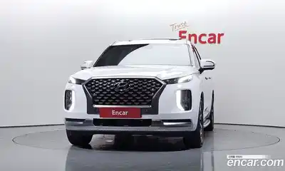 Hyundai Palisade 2021 3.8 гидро в Москве № 1757861, миниатюра 3
