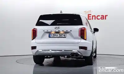 Hyundai Palisade 2021 3.8 гидро в Москве № 1757861, миниатюра 4