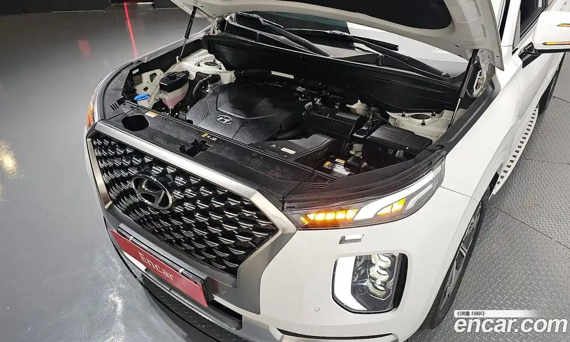 Hyundai Palisade 2021 3.8 гидро в Москве № 1757861, фото 6