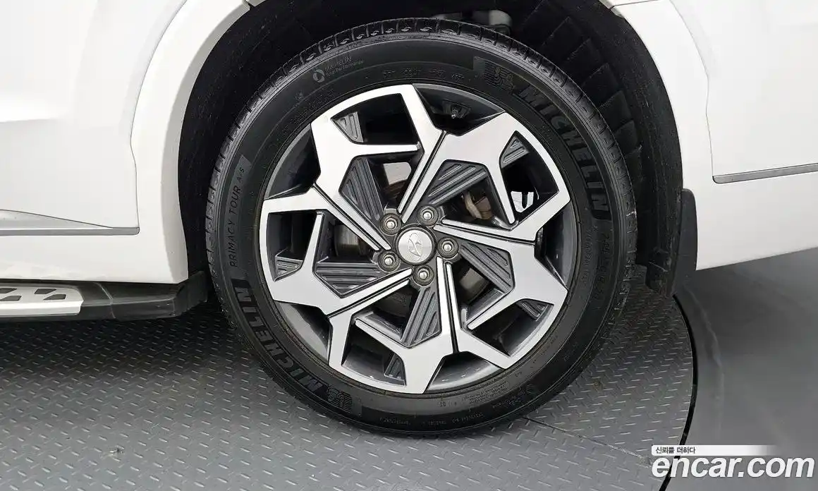 Hyundai Palisade 2021 3.8 гидро в Москве № 1757861, фото 7