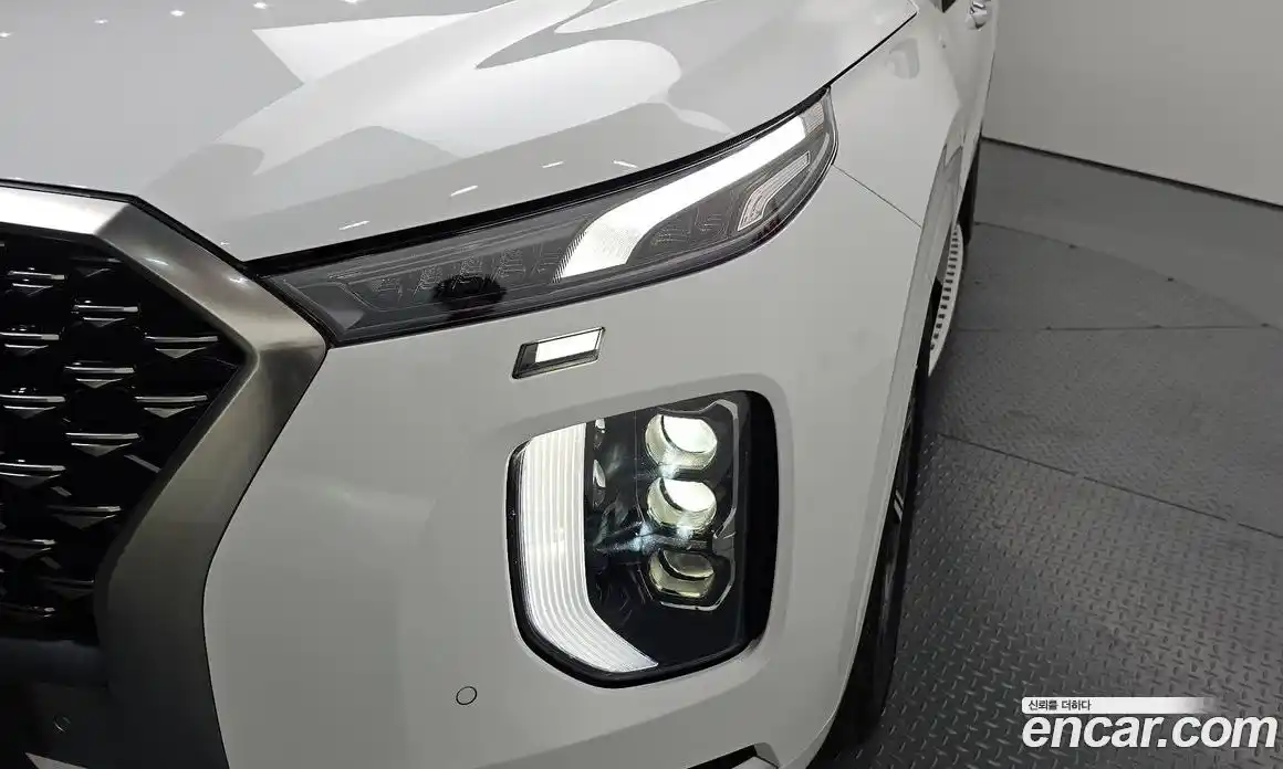 Hyundai Palisade 2021 3.8 гидро в Москве № 1757861, фото 8